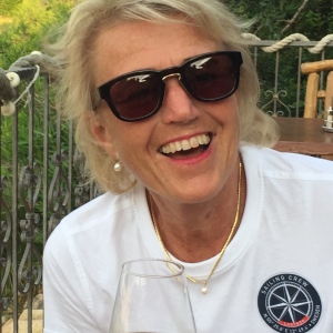 Profilbild på Annica Ferngard-Magnusson