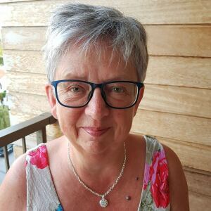 Profilbild på Annica Gustafsson