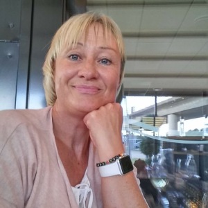 Profilbild på Annica Hallberg