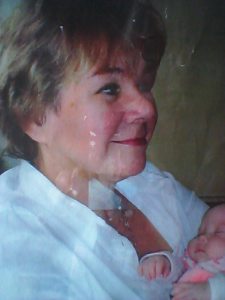 Profilbild på Annica Högberg