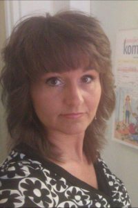 Profilbild på Annica Höglund