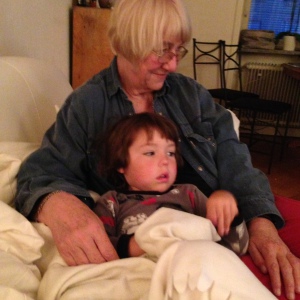 Profilbild på Annica Holst