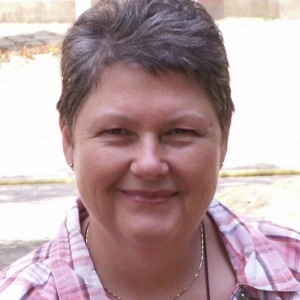 Profilbild på Annica Johansson