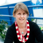Profilbild på Annica Larsson