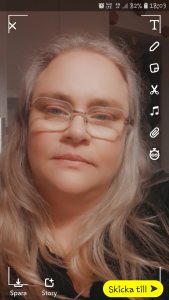 Profilbild på Annica Lindahl