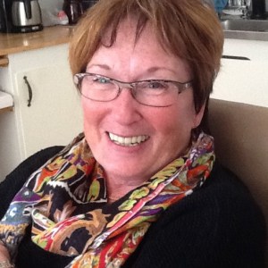 Profilbild på Annica Lindholm