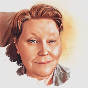 Profilbild på Annica Öhman