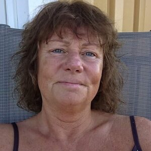 Profilbild på Annica Oscarsson