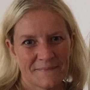 Profilbild på Annica Persson