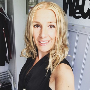 Profilbild på Annica Persson