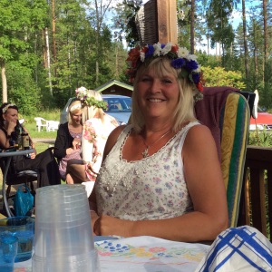 Profilbild på Annica Saarikoski