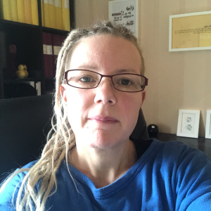 Profilbild på Annica Strandberg-Schmidt