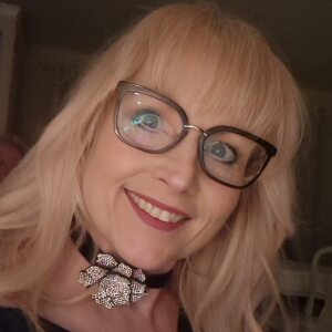 Profilbild på Annica Tufvander