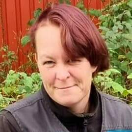 Profilbild på Annicka Grönvall