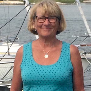 Profilbild på Annicka Hjelström