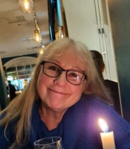 Profilbild på Annicka Mossberg