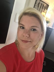 Profilbild på Annicka Rydström