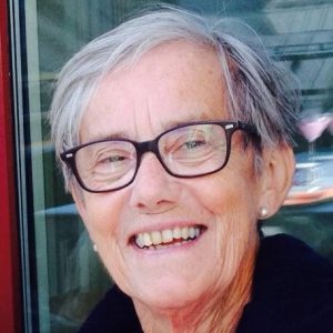 Profilbild på Annicka Styrenius