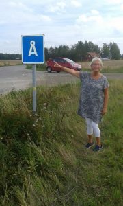 Profilbild på Annie Cederbom
