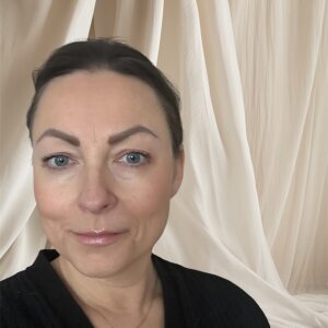 Profilbild på Annie Ekström