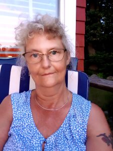 Profilbild på Annie Johnsson