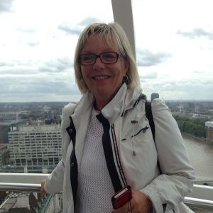 Profilbild på Annie Skörd