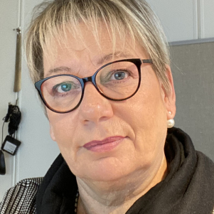 Profilbild på Annie Skytt