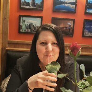 Profilbild på Annika Agustina