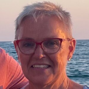Profilbild på Annika Åhsberg
