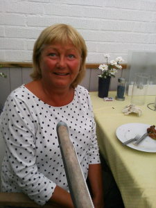 Profilbild på Annika Alfredsson