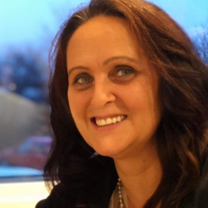 Profilbild på Annika Andersson