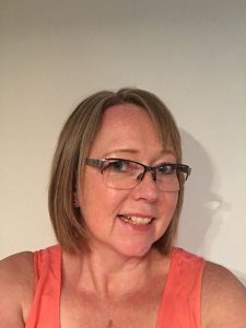 Profilbild på Annika Andersson