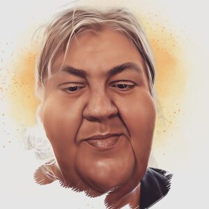 Profilbild på Annika Andersson