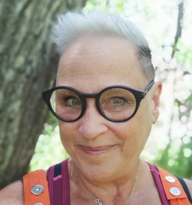 Profilbild på Annika Arenstrand