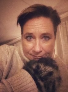 Profilbild på Annika Arkevid