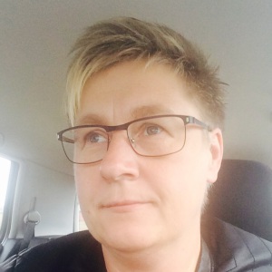 Profilbild på Annika Aronsson