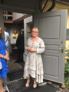 Profilbild på Annika Attnäs Berg
