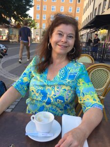 Profilbild på Annika Augustsson
