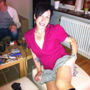 Profilbild på Annika Axelsson