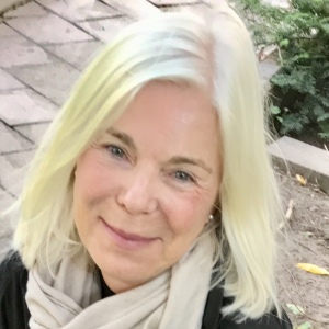 Profilbild på Annika Bäck