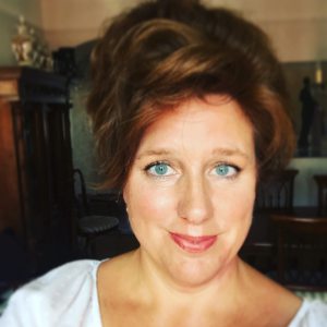 Profilbild på Annika Bengtsson