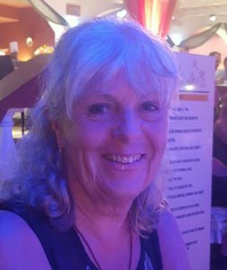 Profilbild på Annika Berg