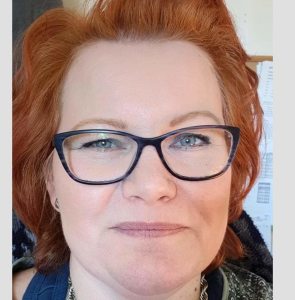 Profilbild på Annika Bergli