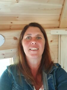 Profilbild på Annika Berglund