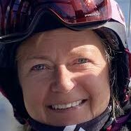 Profilbild på Annika Bergman
