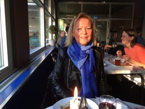 Profilbild på Annika Bergshem