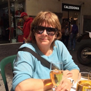 Profilbild på Annika Bergsten