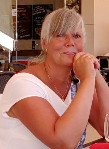 Profilbild på Annika Blanck