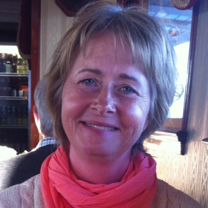 Profilbild på Annika Blomquist