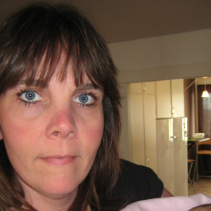 Profilbild på Annika Blomqvist